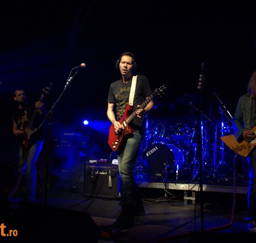 Poze Paul Gilbert - Photo