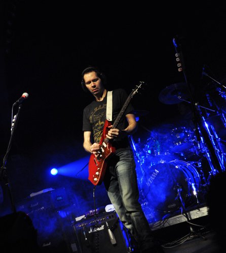 Poze Paul Gilbert - Photo