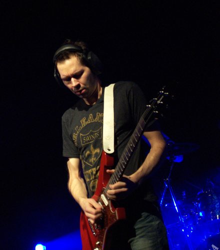 Poze Paul Gilbert - Photo