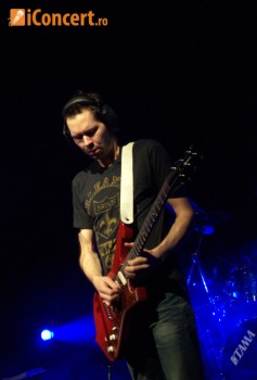 Poze Paul Gilbert - Photo