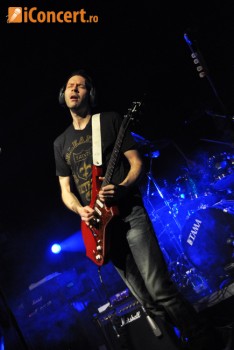 Poze Paul Gilbert - Photo