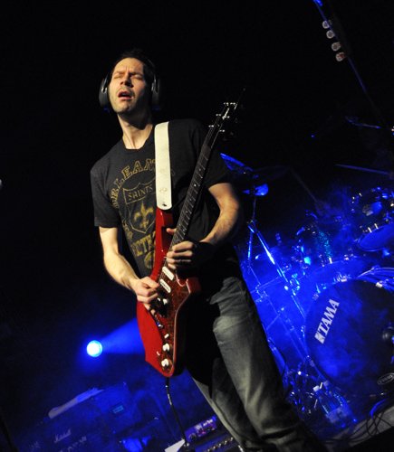 Poze Paul Gilbert - Photo