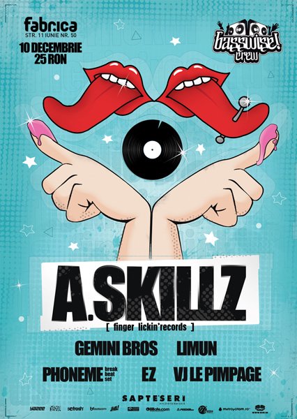 A-Skillz