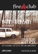 Afterparty Yann Tiersen