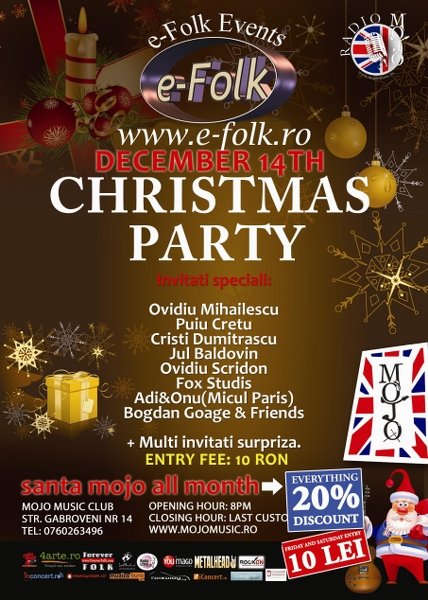 Chrismas Party