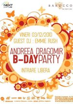 Andreea Dragomir B-Day Party