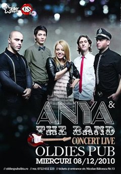 Anya & The Band