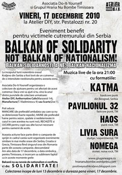 Balkan of Solidarity