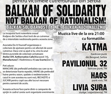 Balkan of Solidarity