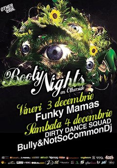 Booty Nights