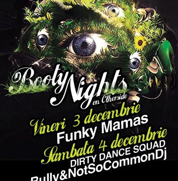 Booty Nights