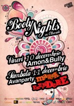 Booty Nights la Club Other Side din Bucureşti