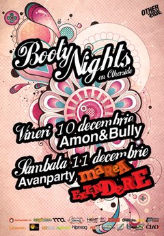 Booty Nights