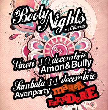 Booty Nights