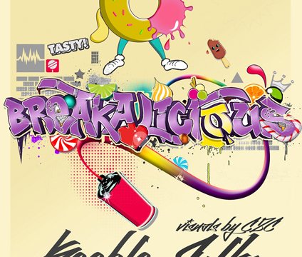 Breakalicious