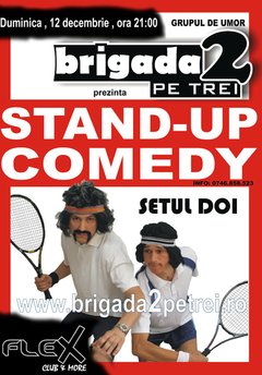 Brigada 2 pe trei