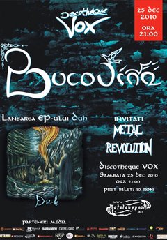 Bucovina & Metal Revolution