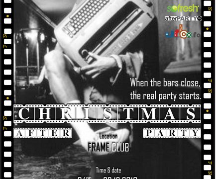 Christmas After Party