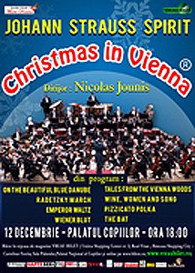 Christmas In Vienna