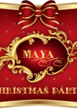 Christmas Party la Club Maya din Bucureşti