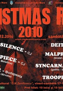 Christmas Rock 2010