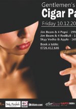 Cigar Party