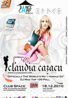 Claudia Cazacu
