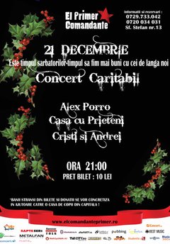 Concert Caritabil