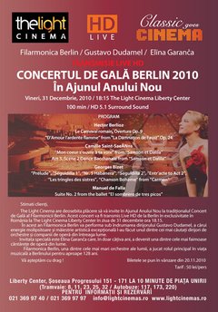 Concertul de Gală Berlin 2010