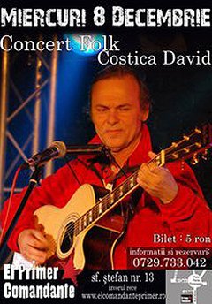 Costică David