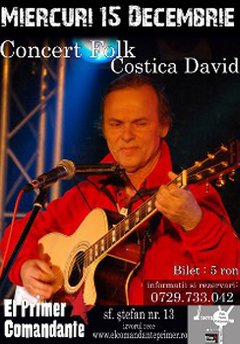 Costică David