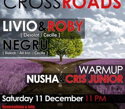 Crossroads