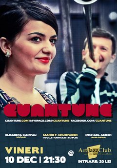 Cuantune