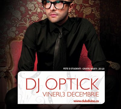 DJ Optick