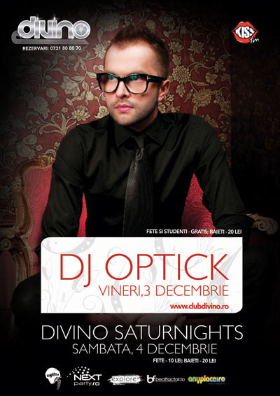Party la Divino Glam Club din Galaţi