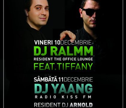 DJ Ralmm feat Tiffany & DJ Yaang