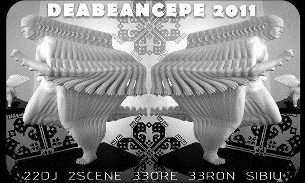 Dabeancepe 2011 la Sibiu