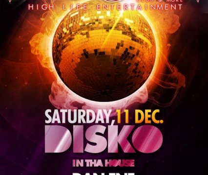 Disko in tha House