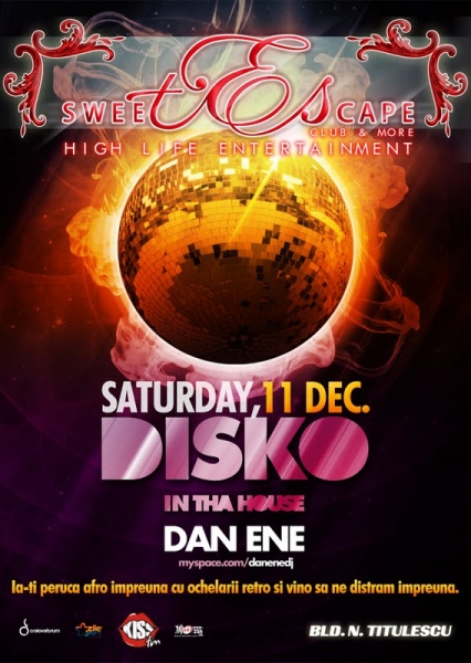 Disko in tha House