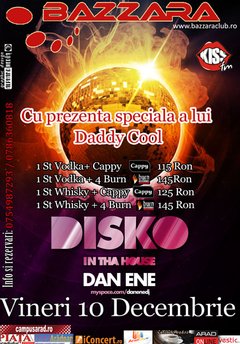 Disko in the House