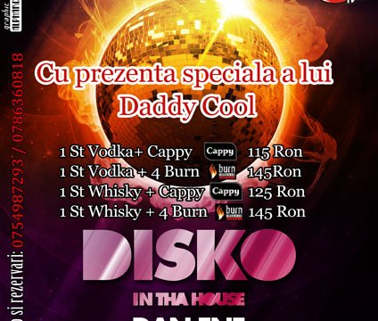 Disko in the House