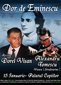Dor de Eminescu