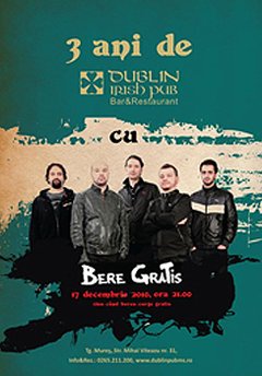 Dublin Irish Pub