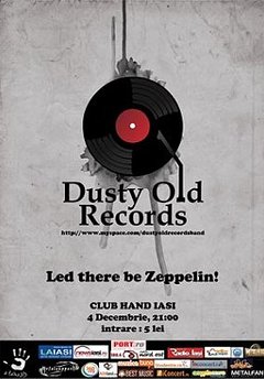 Dusty Old Records