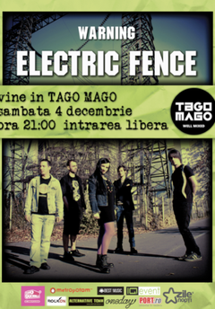 Electric Fence