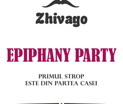 Epiphany Party
