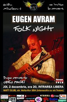 Eugen Avram