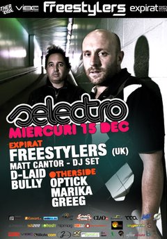 Freestylers