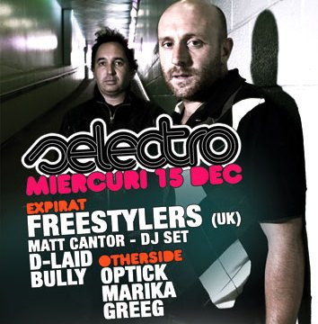 Freestylers