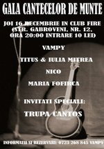 Gala Cântecelor de Munte